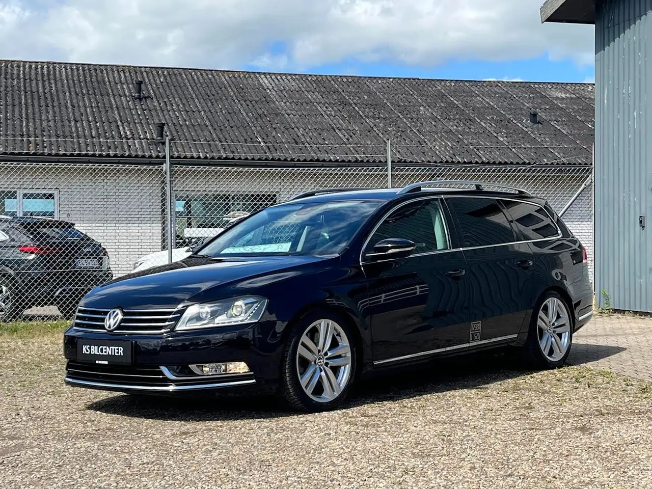 Billede 1 - VW Passat 3,6 FSi Highline Variant DSG 4Motion Van
