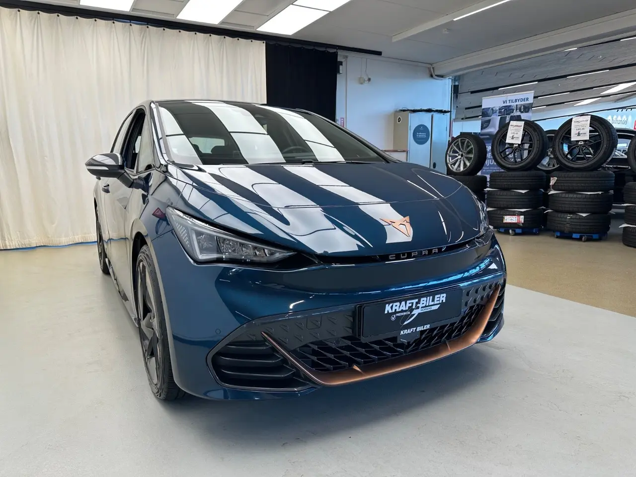 Billede 6 - Cupra Born 58 High