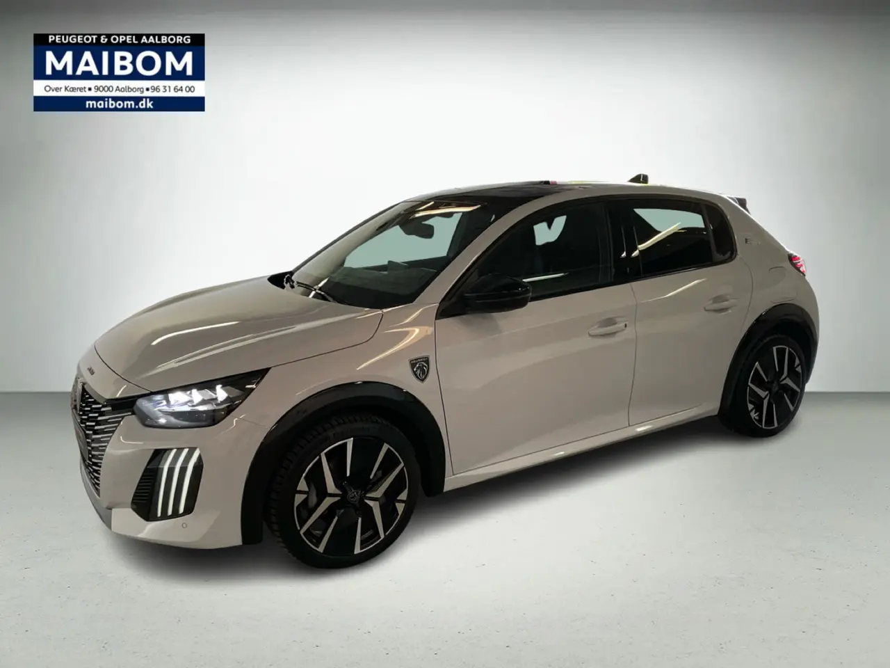 Billede 3 - Peugeot e-208 54 GT Pack