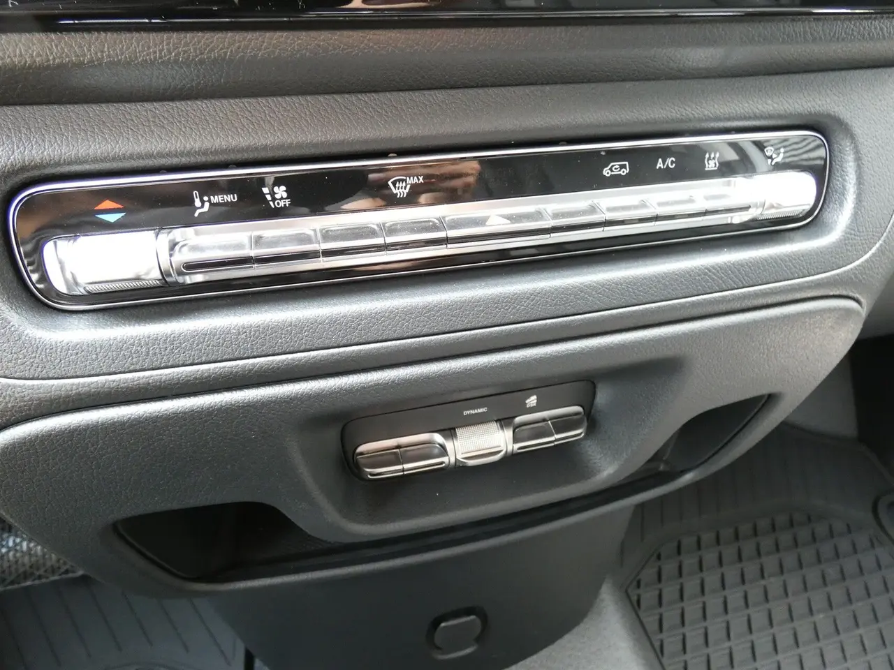 Billede 17 - Mercedes-Benz Vito 119 A2 2,0 CDI Select 4Matic 9G-Tronic 190HK Van 9g Aut.