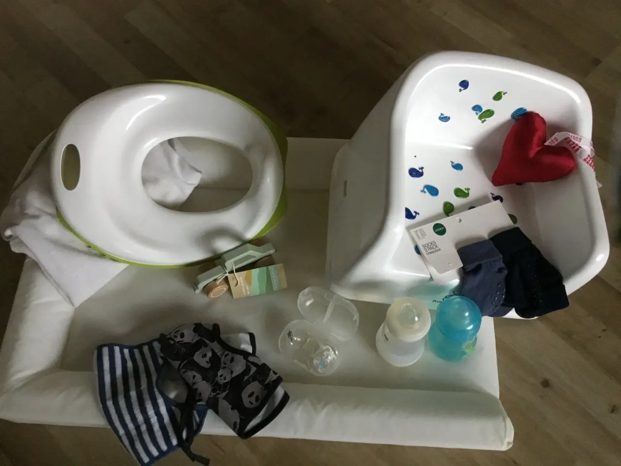Billede 5 - Baby ting til nybagte forældre