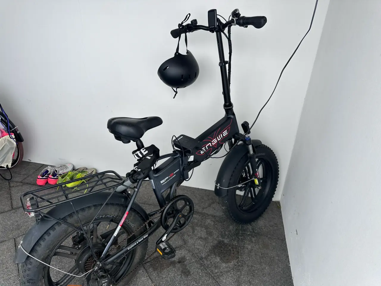 Billede 2 - Engwe cykel