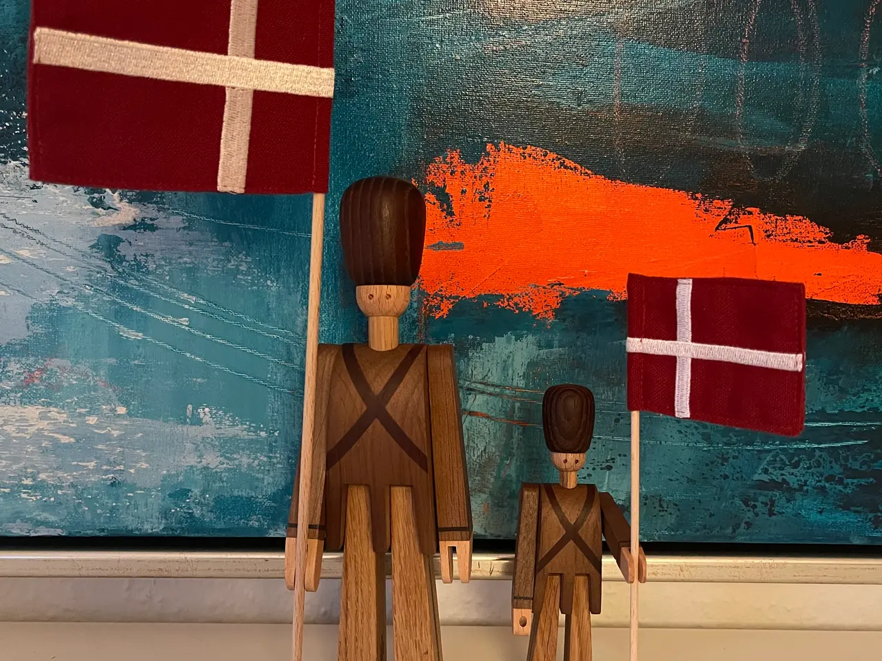 Billede 2 - Kay Bojesen Garder Sæt Limited Edition