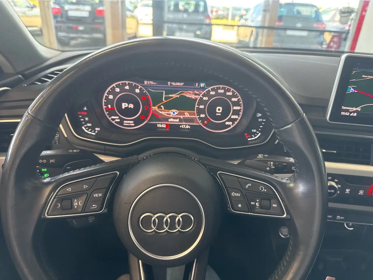 Billede 13 - Audi A4 2,0 TFSi 190 Edition plus Avant S-tr.