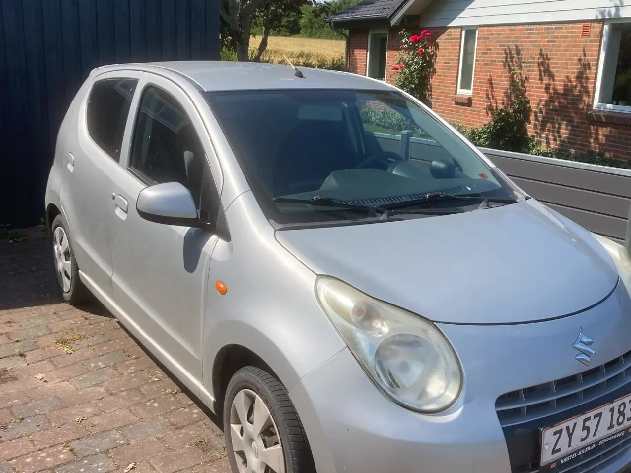 Billede 1 - Suzuki alto sælges