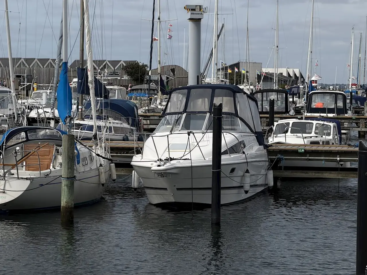 Billede 4 - Bayliner 2655