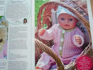 Baby Born og Build-a-Bear