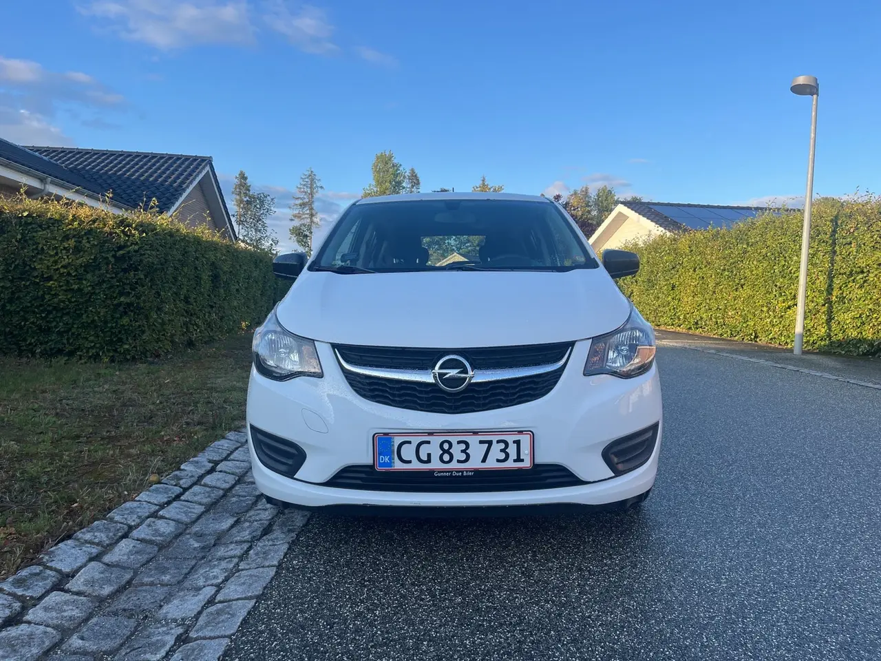 Billede 2 - Opel Karl 1,0 Essentia