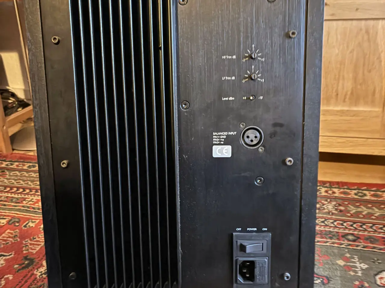 Billede 5 - Dynaudio BM15A - Pro Aktive Studio Monitorer