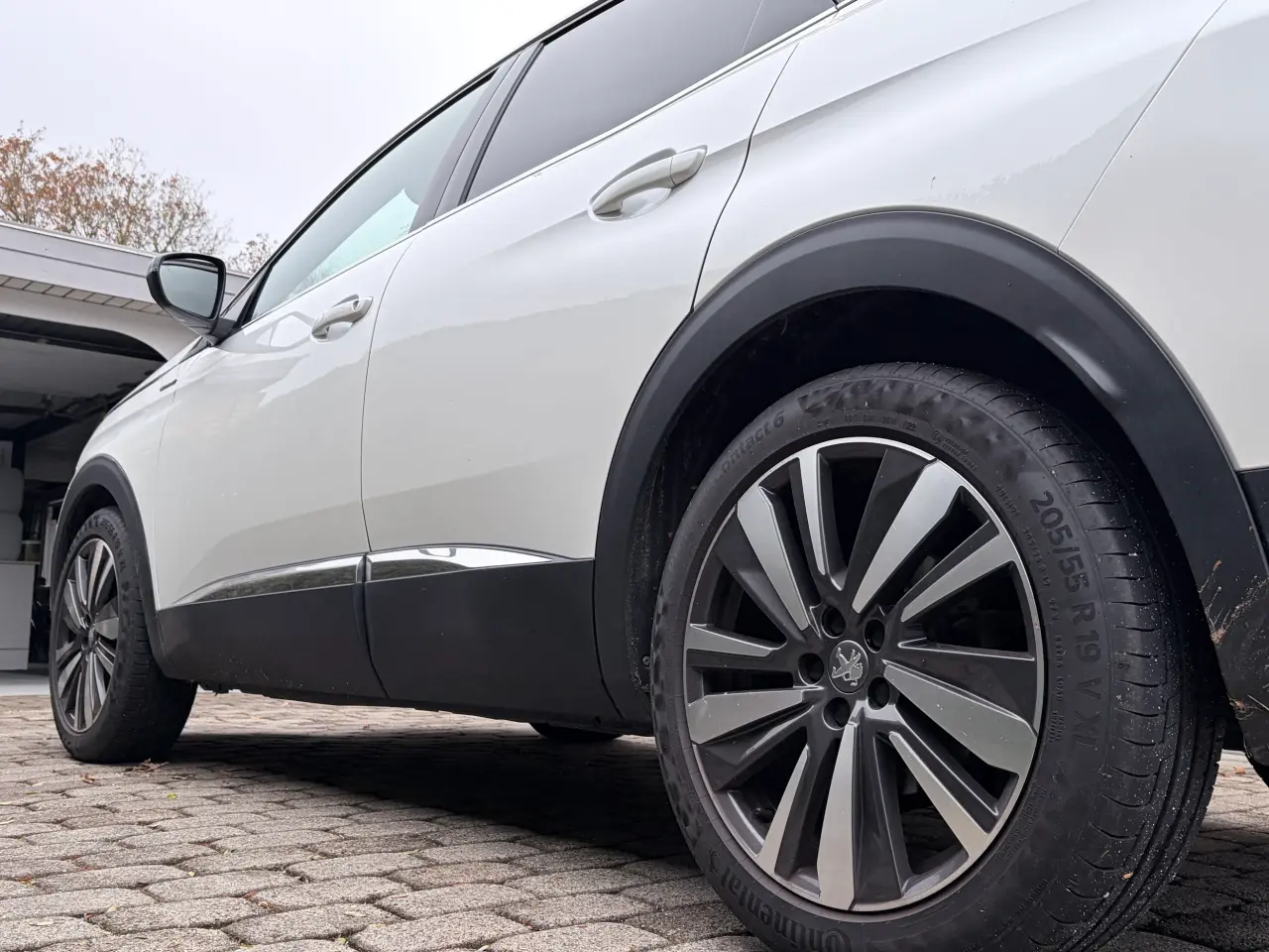 Billede 4 - Peugeot 3008 gt-line 1,5 HDI automatgear
