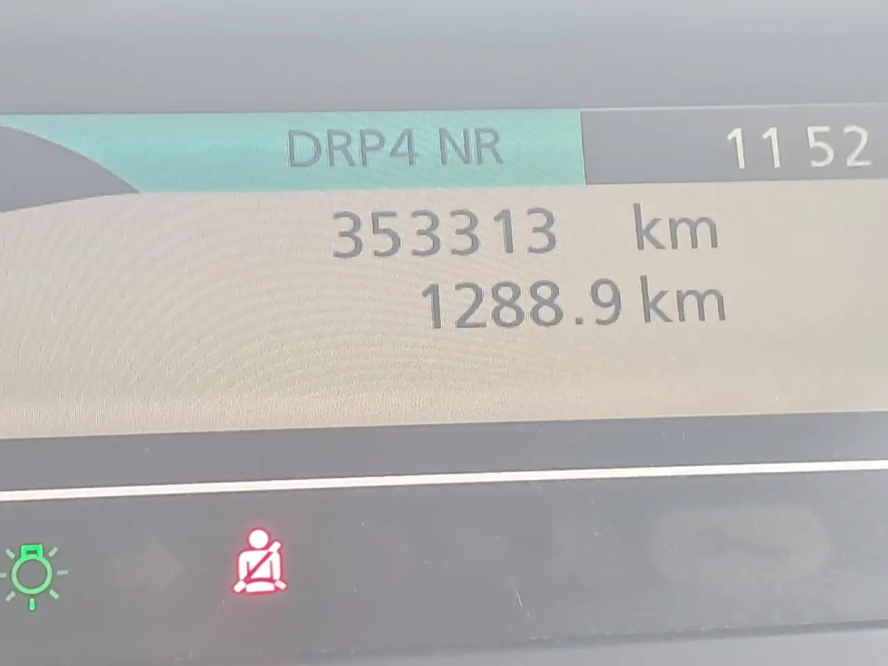 Billede 14 - Renault Scenic III 1,9 dCi 130 Expression