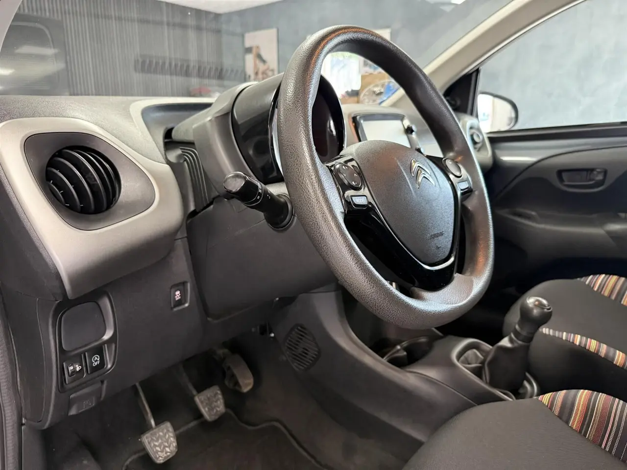 Billede 14 - Citroën C1 1,0 VTi Scoop start/stop 68HK 5d