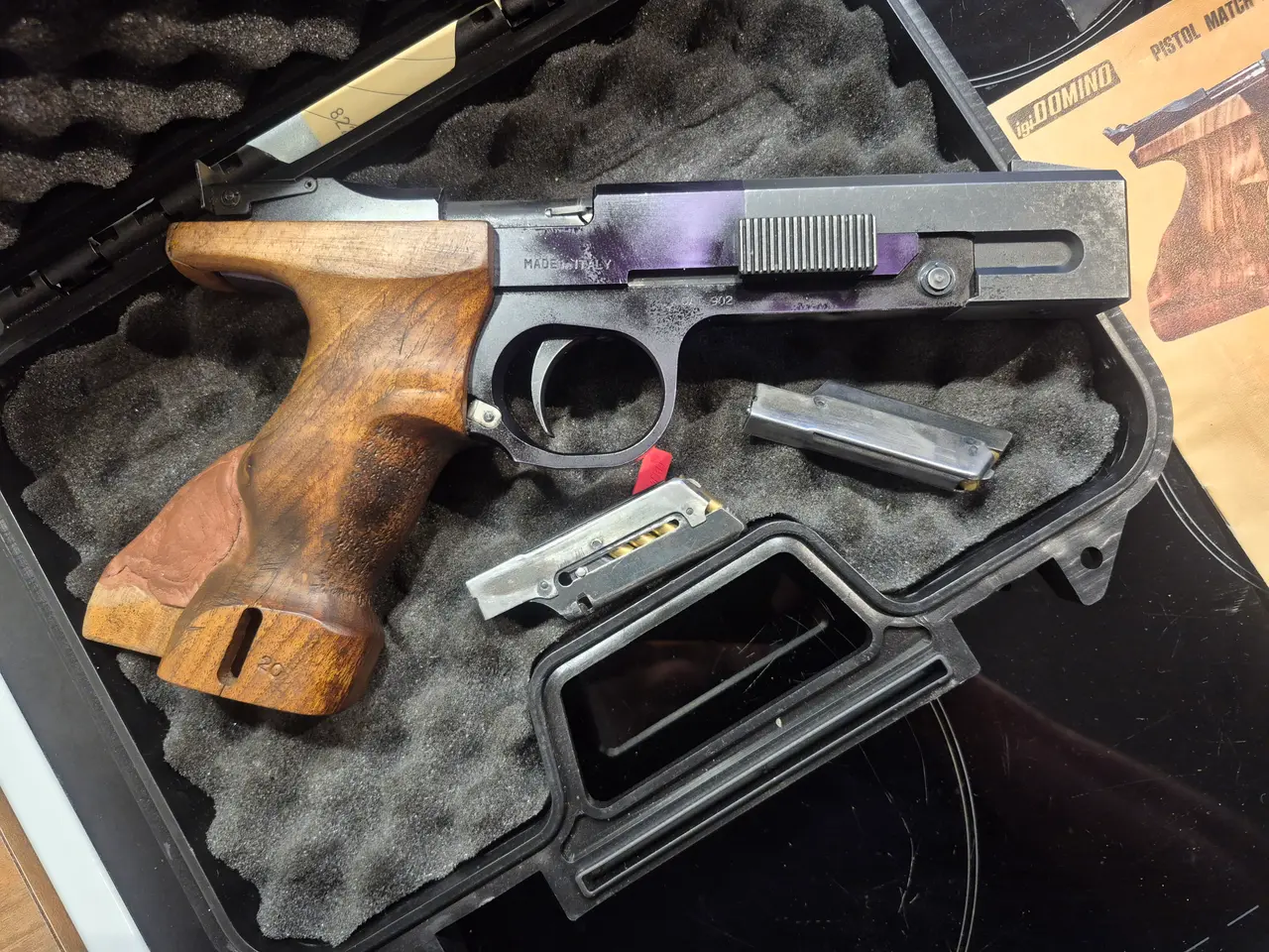 Billede 5 - DOMINO FAS SP602 virker perfekt.
