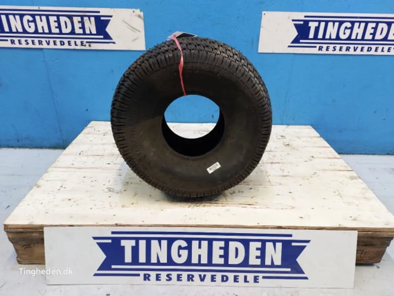 Billede 1 - 8" 22.5x10.00-8