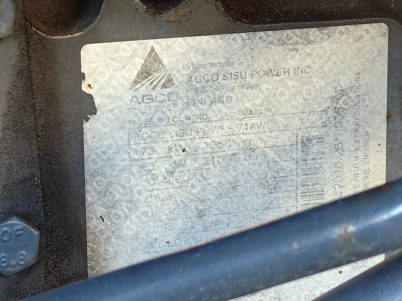 Billede 21 - Massey Ferguson 7624 Dyna VT