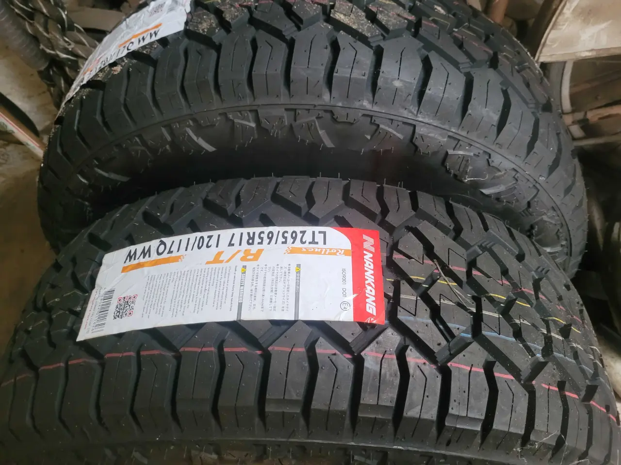 Billede 6 - 265 / 65 R 17