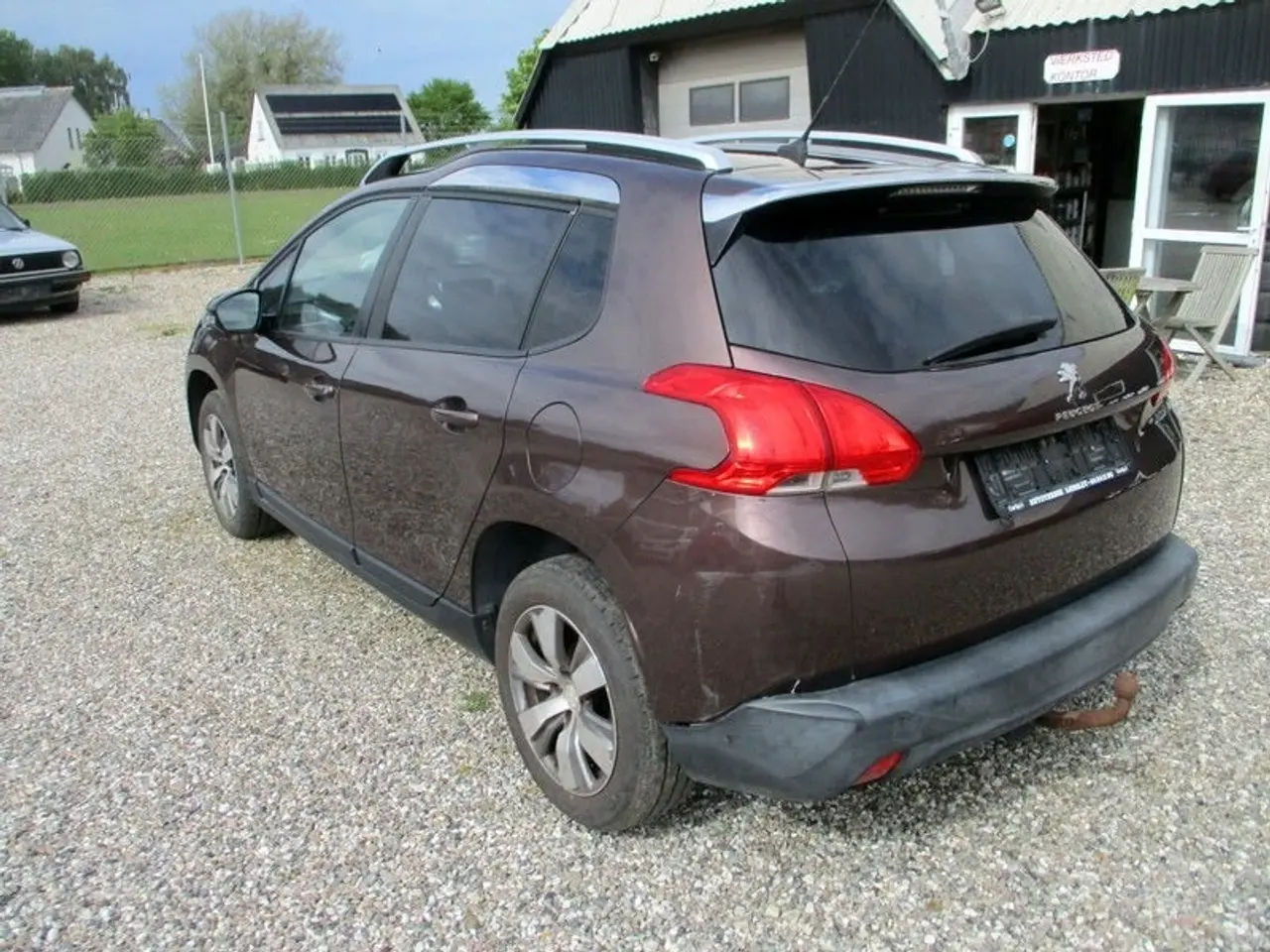 Billede 4 - Peugeot 2008 1,2 VTi 82 Active Motion