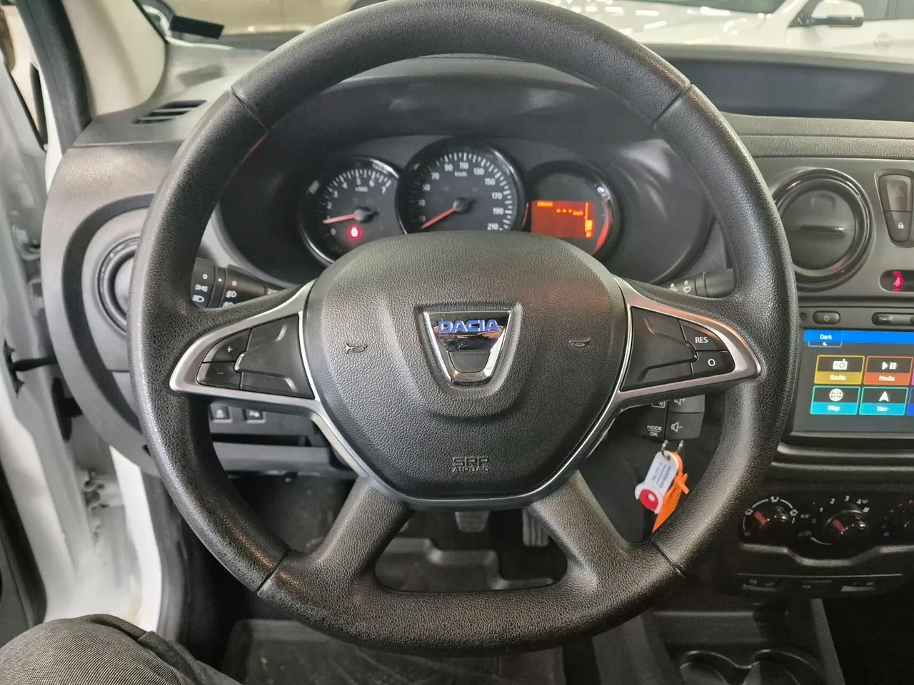 Billede 10 - Dacia Dokker 1,5 DCi Ambiance 90HK Van