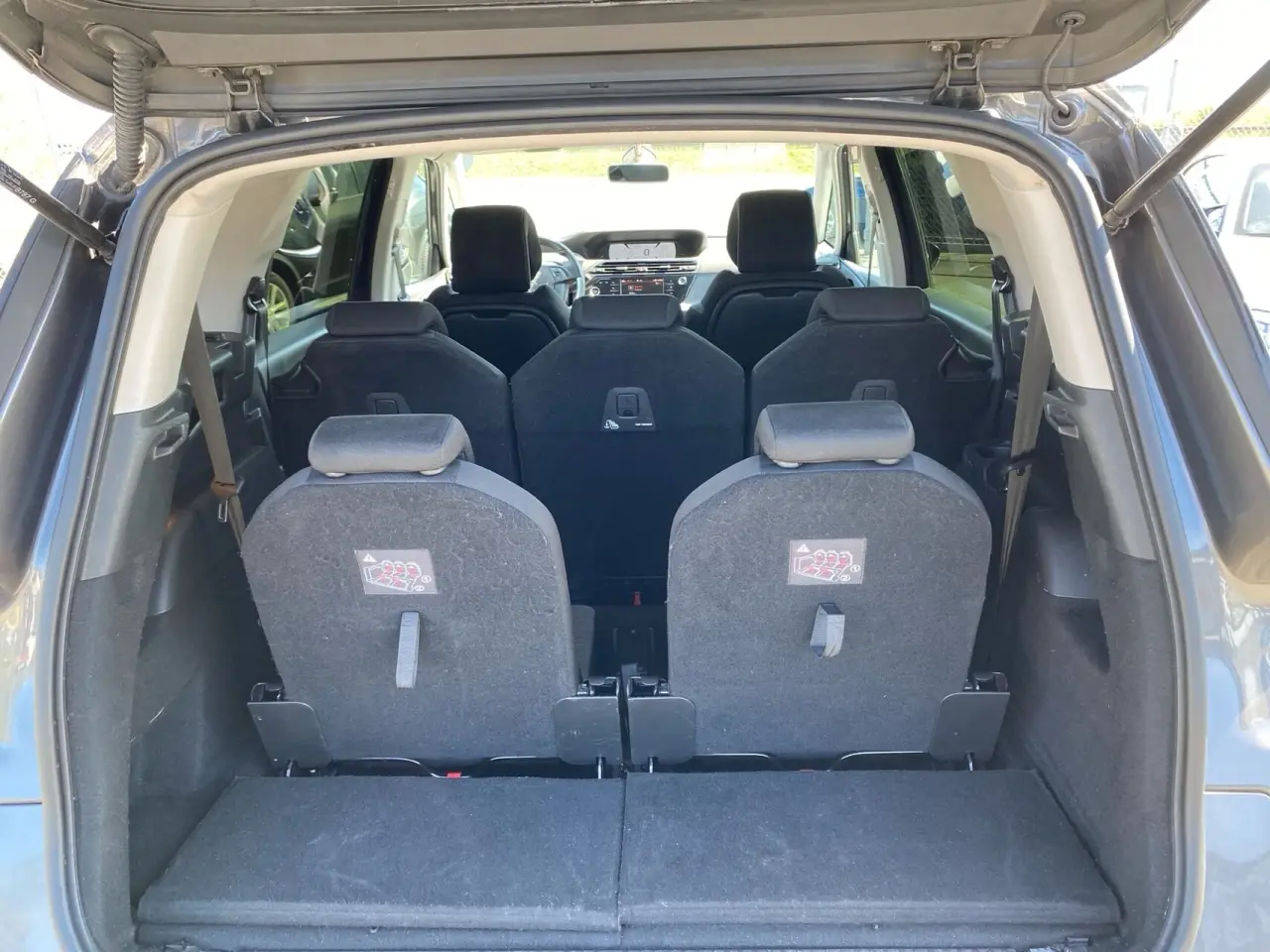 Billede 8 - Citroën Grand C4 SpaceTourer 1,2 PureTech Platinum start/stop 130HK