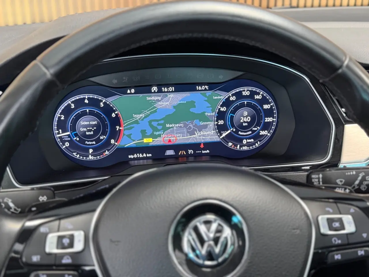 Billede 13 - VW Passat 1,4 TSi 150 Highline Premium Variant DSG