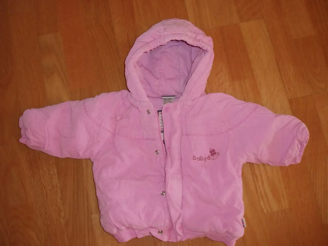 Billede 2 - Pippi jakke str. 74
