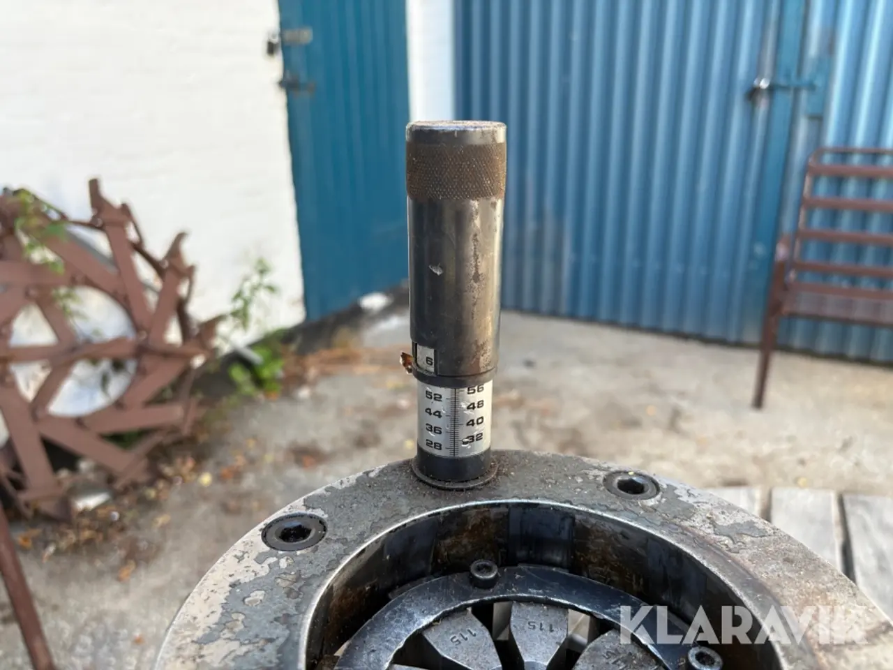 Billede 11 - Hydraulisk slangepresser Gates K2503