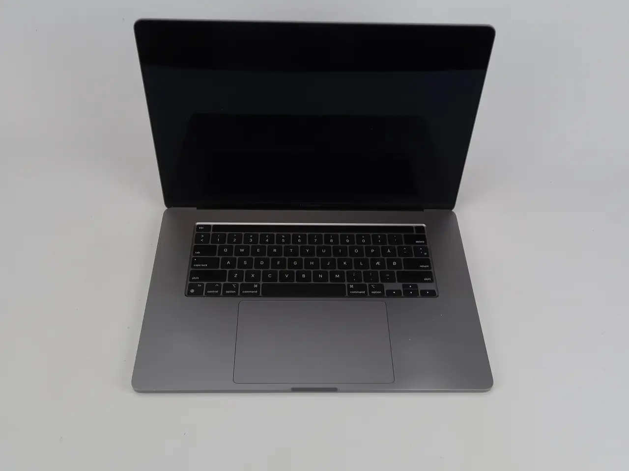 Billede 1 - Apple MacBook Pro 16" i7-CPU