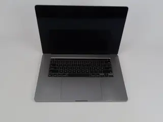 Apple MacBook Pro 16" i7-CPU