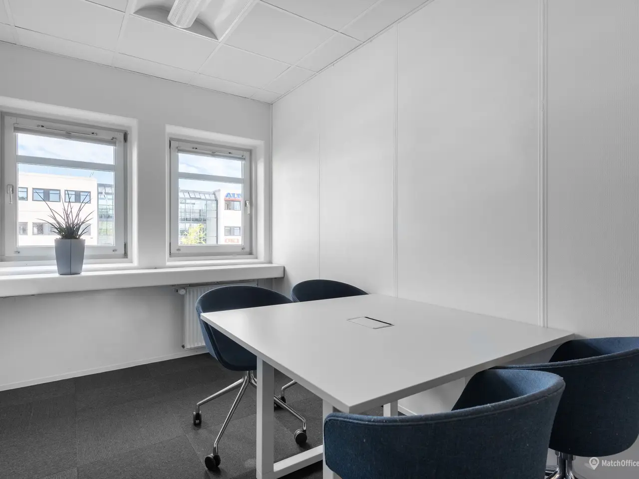 Billede 6 - Fleksible Co-working løsning i professionelle omgivelser