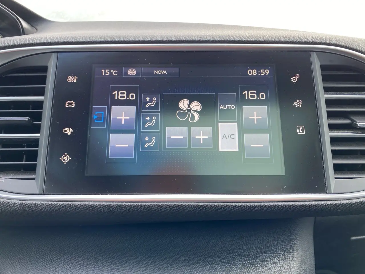 Billede 14 - Peugeot 308 SW 1,6 BlueHDi Desire Sky 120HK Stc