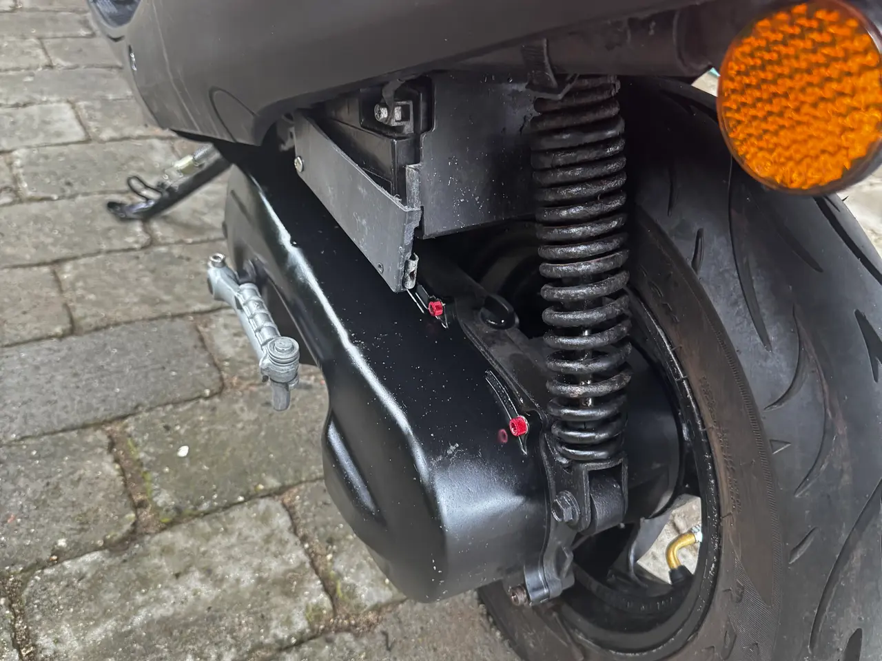 Billede 4 - Yamaha axis