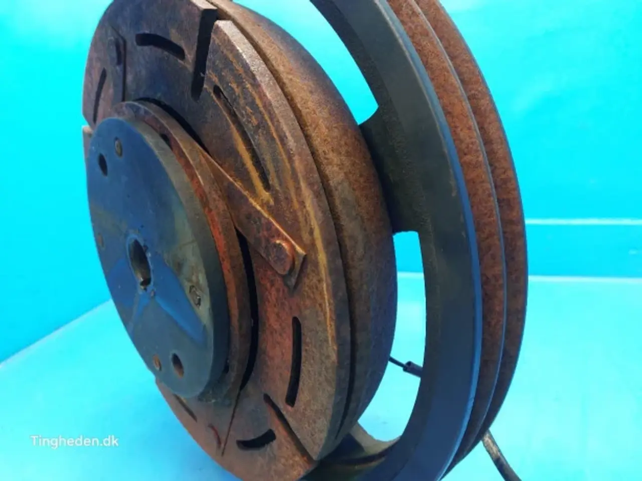 Billede 18 - Massey Ferguson 32 Kobling 28780019