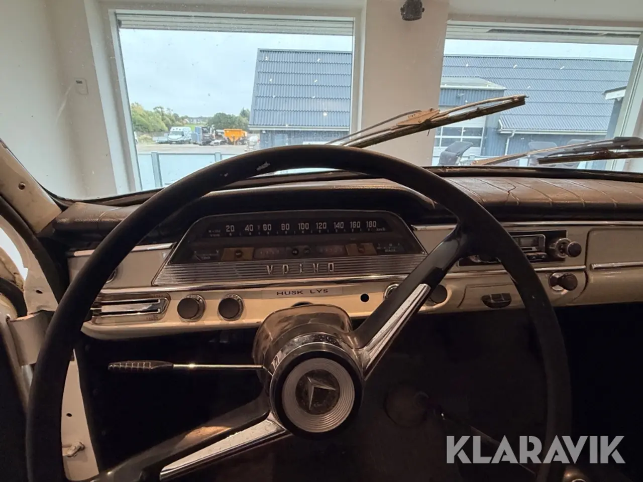 Billede 6 - Veteranbil Volvo 210 b18
