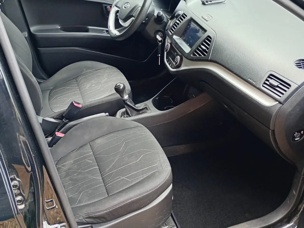 Billede 9 - Kia Picanto 1,0 Collect Clim Cross