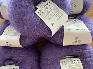 275 g. Kid Silk. Røgfrit