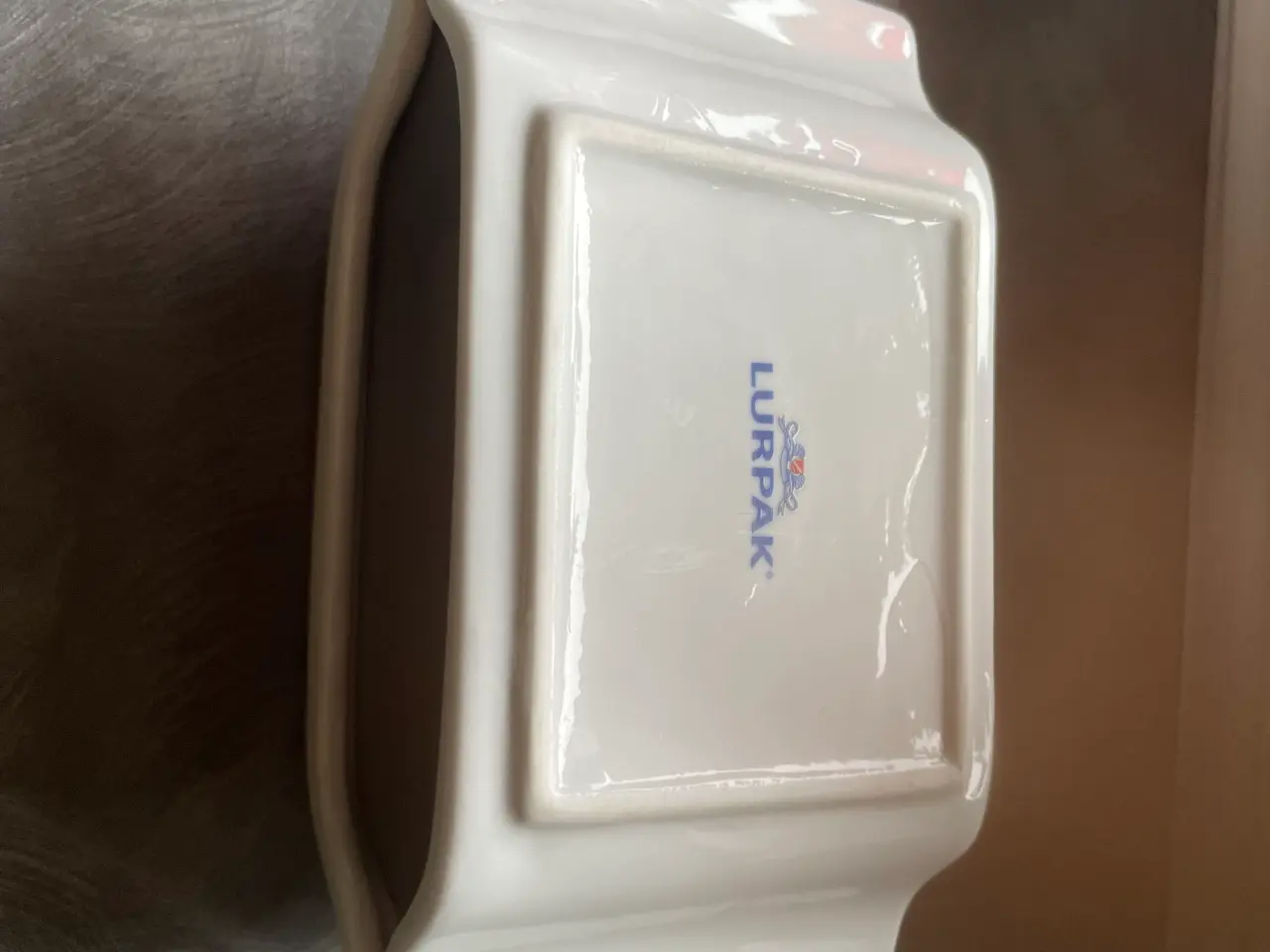 Billede 1 - Lurpak smørbeholder