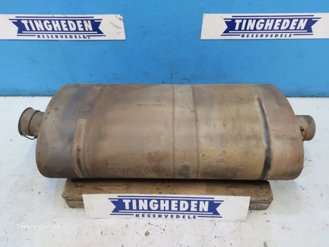Billede 2 - Case 9240 Lydæmper 47447512