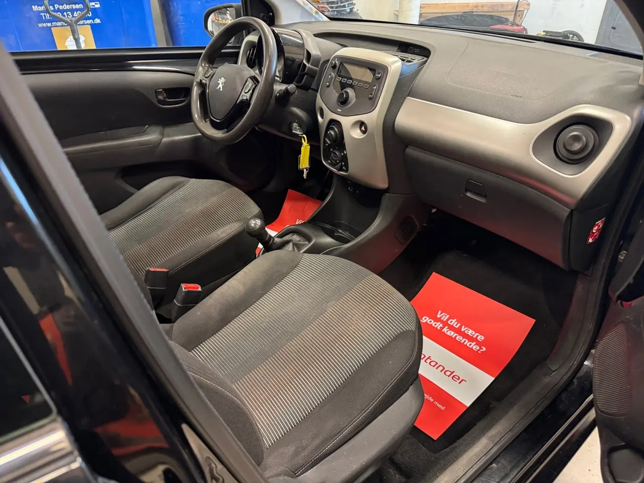 Billede 14 - Peugeot 108 1,0 e-VTi 69 Active
