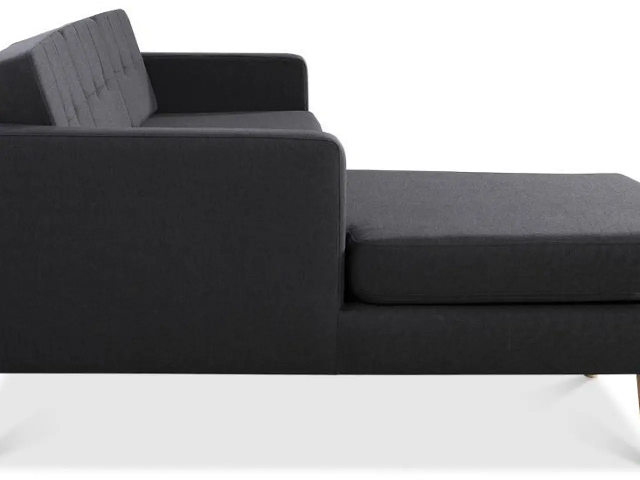 Billede 4 - Novelty chaiselongsofa venstrevendt - koksgrå Inari 95