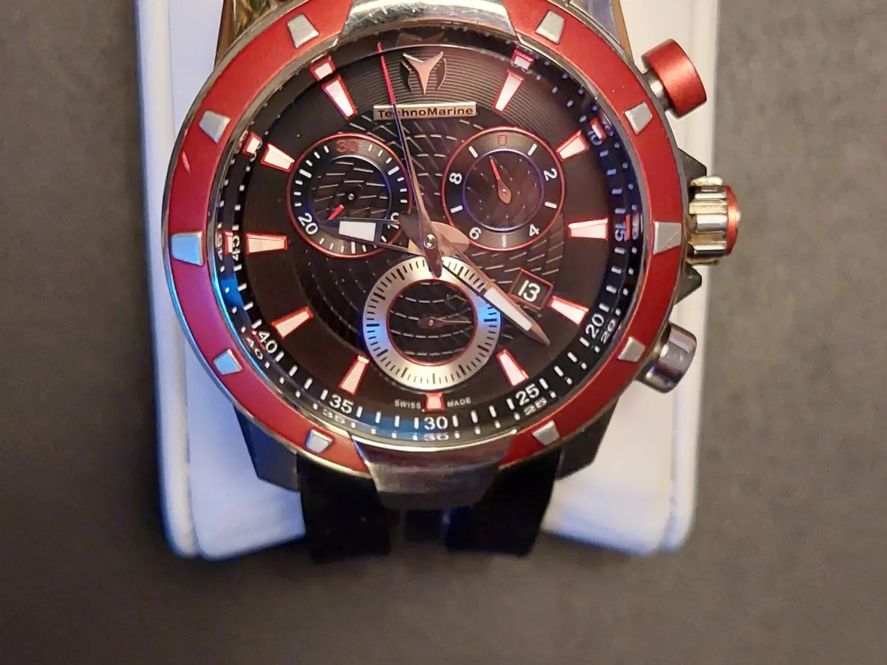 Billede 1 - Technomarine UF6 herreur