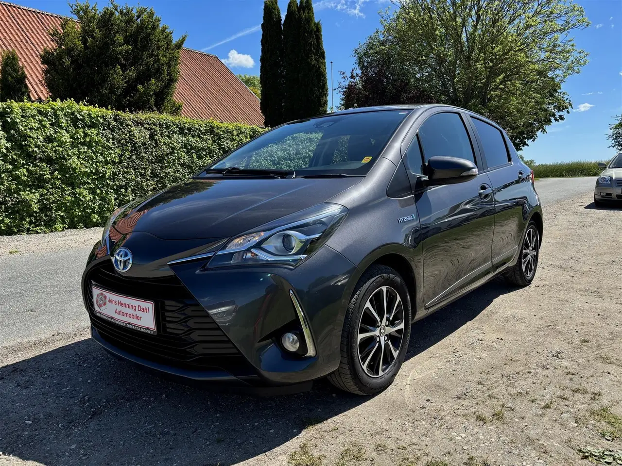 Billede 4 - Toyota Yaris 1,5 Hybrid H2 Premium E-CVT 100HK 5d Trinl. Gear