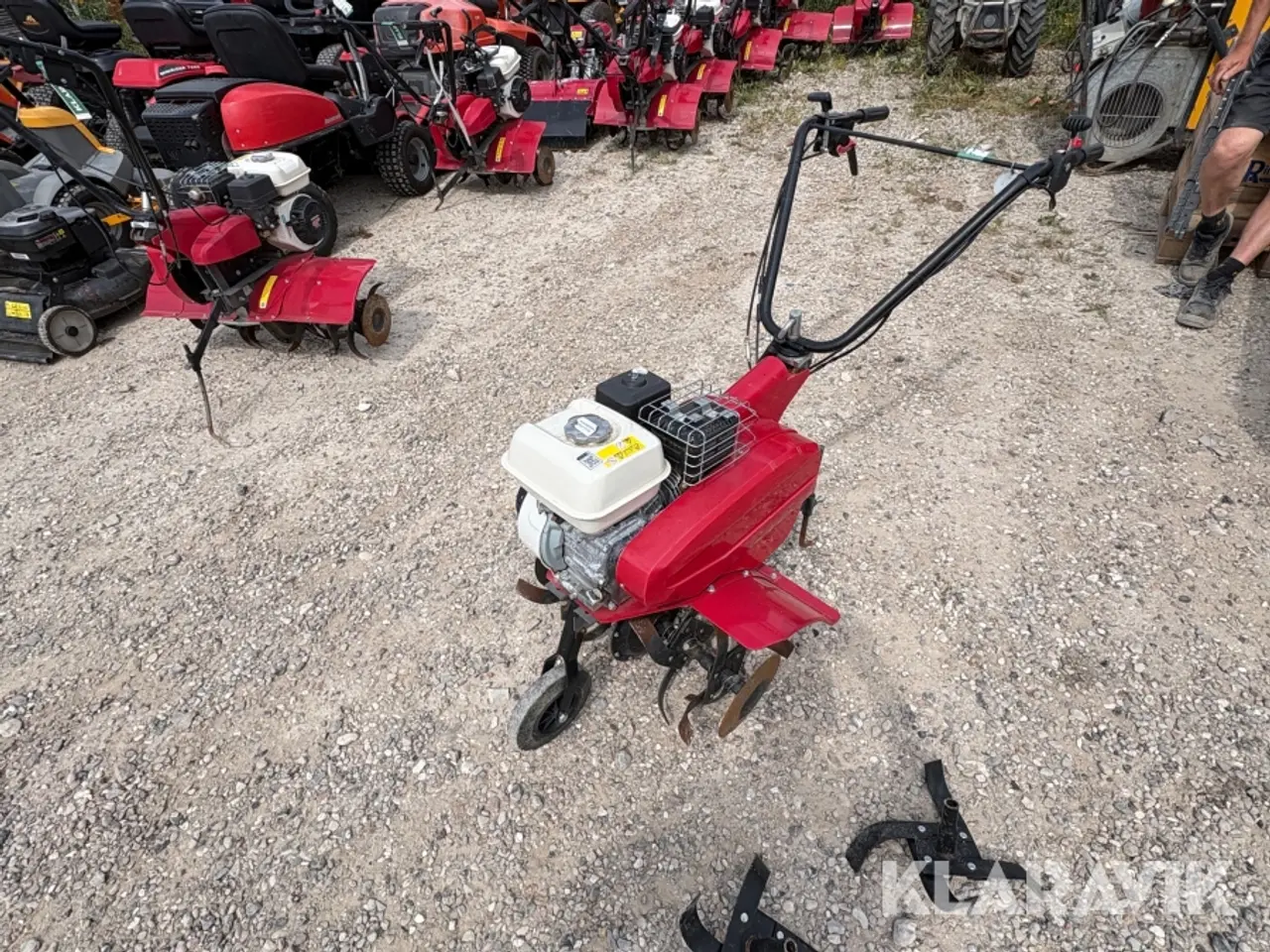 Billede 1 - Fræser Honda FG320 DE