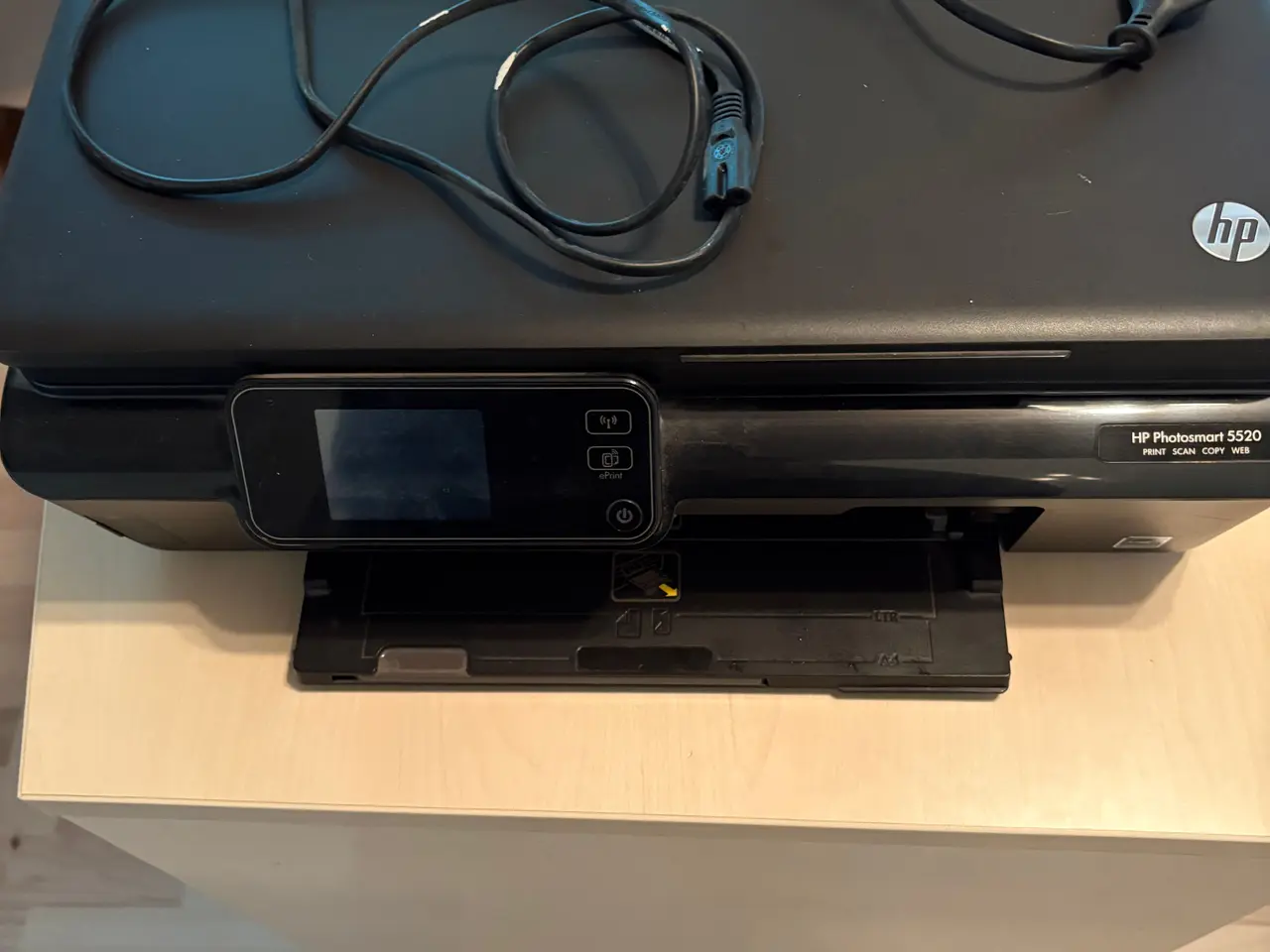 Billede 2 - HP printer scanner copy