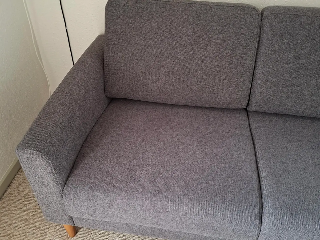 Billede 2 - Fin sofa sælges