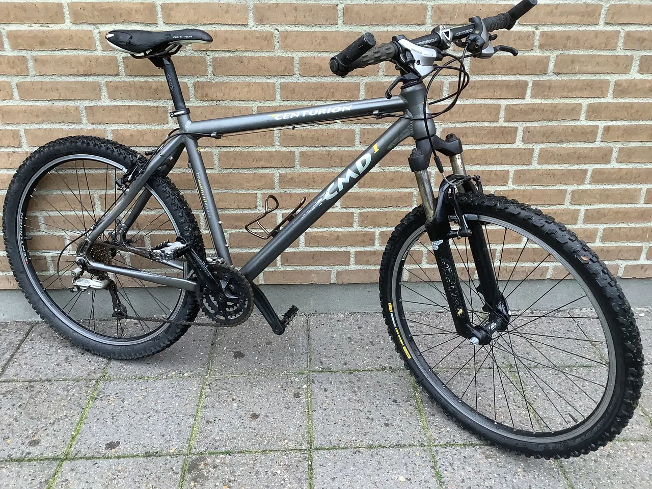 Billede 1 - CENTURION CMD  24 gear 
