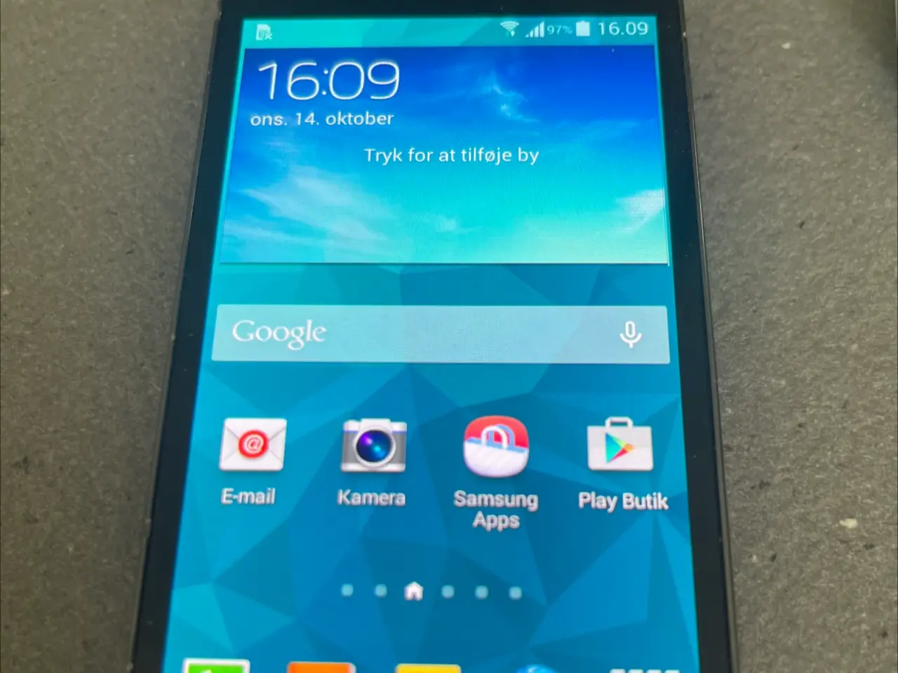 Billede 1 - Samsung Galaxy s4 mini
