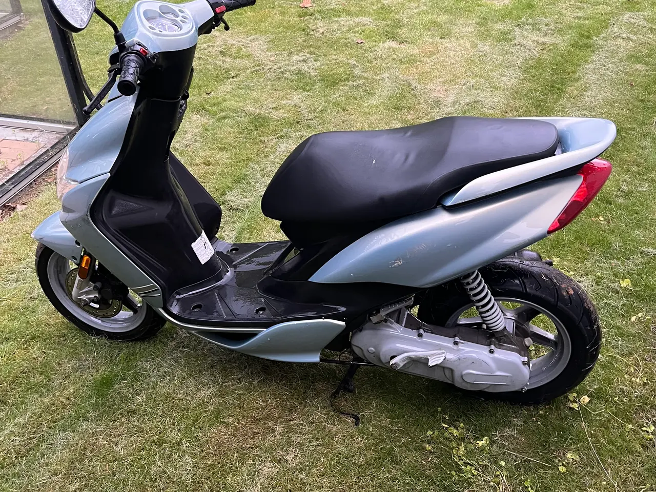 Billede 8 - Yamaha Jog R