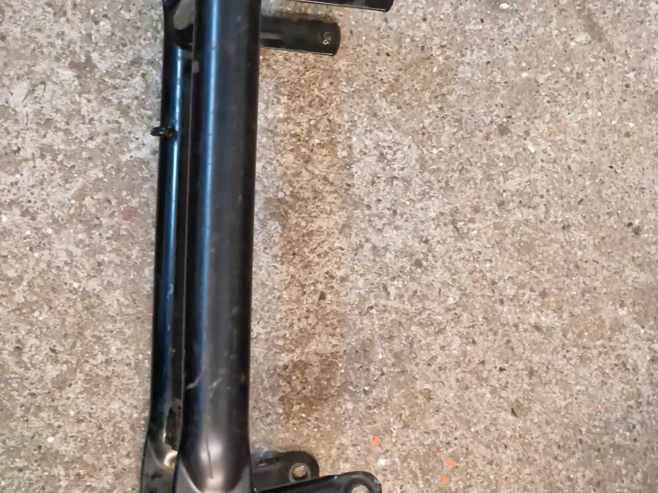 Billede 3 - bagsvinger Fantic issimo ny