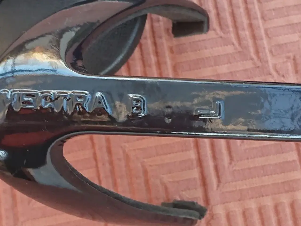 Billede 2 - Emuk Opel Vectra B