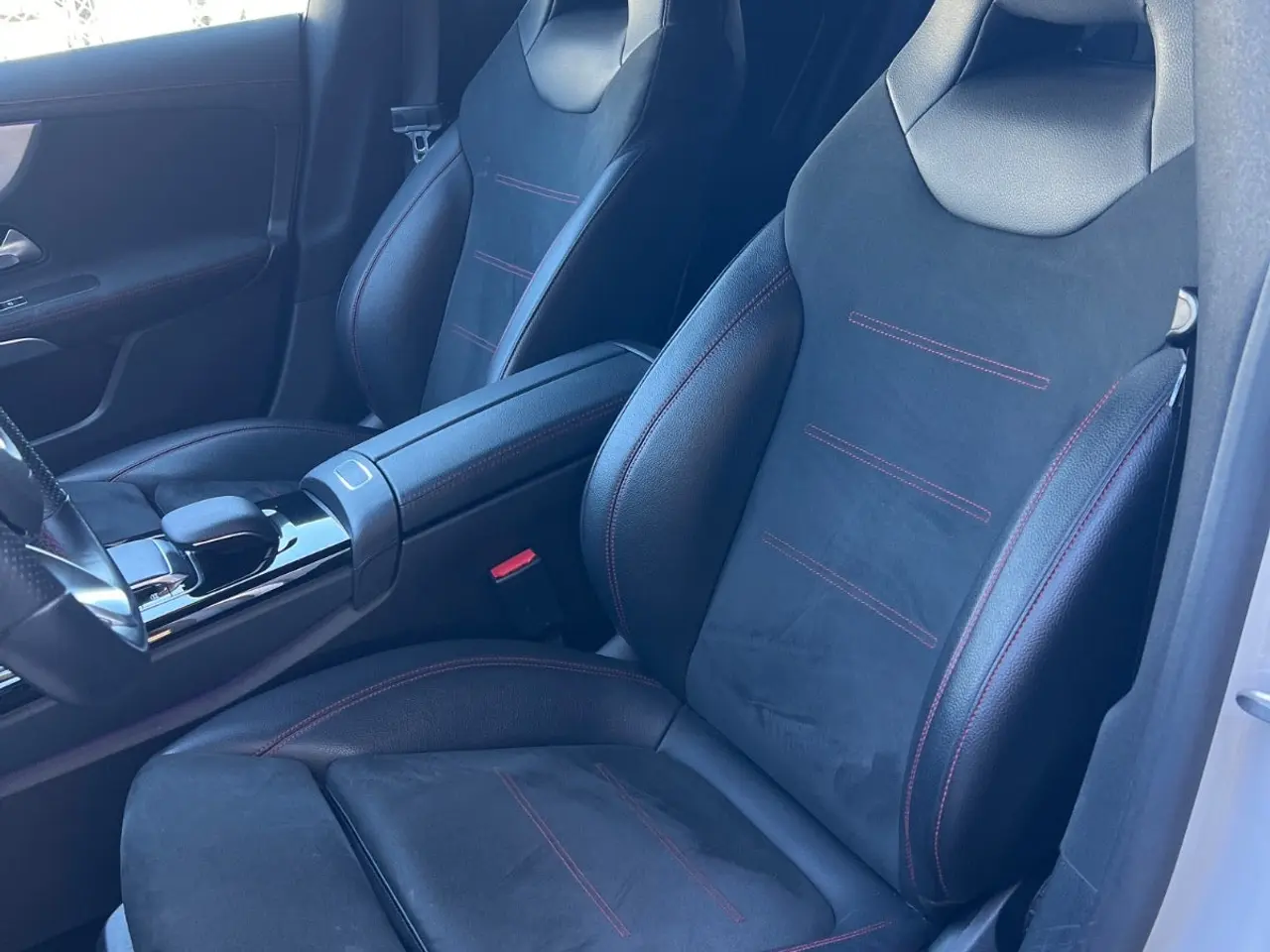 Billede 7 - Mercedes CLA200 1,3 AMG Line Shooting Brake aut.